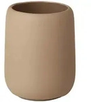 Blomus - Sono Zahnputzbecher, tan