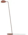 Muuto - Leaf LED-Stehleuchte, kupfer-braun