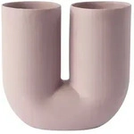 Muuto - Kink Vase, dusty lilac
