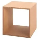 Tojo - cube Nachttisch