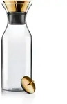 Eva Solo - K&uuml;hlschrankkaraffe 1,0 l, Messing / klar