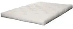 Karup - Double Latex Futon Matratze, naturwei&szlig;, 140 x 200 cm