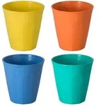 Koziol - NORA M Becher Lollipop, 300 ml (4er-Set)