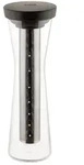 Alessi - Mazagran Karaffe f&uuml;r Cold Brew Kaffee, Braun
