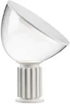 Flos - Taccia small LED Tischleuchte, wei&szlig; (Sonderedition)