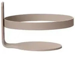Blomus - Sono Wandhalterung, Rosa