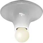 Artemide - Teti Wand- und Deckenleuchte, transparent