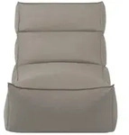 Blomus - Stay Outdoor-Lounger, L earth