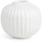 K&auml;hler Design - Hammersh&oslash;i Kerzenst&auml;nder, &Oslash; 8 x H 5,5 cm, wei&szlig;