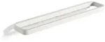 Zone Denmark - Rim Handtuchhalter, 7,5 x 44 cm, wei&szlig; (einfach)