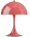 Louis Poulsen - Panthella 250 Portable V3 Akku LED-Tischleuchte, opak koralle