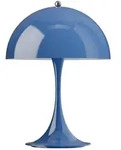 Louis Poulsen - Panthella 250 Portable V3 Akku LED-Tischleuchte, opak indigo...