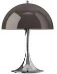 Louis Poulsen - Panthella 250 Portable V3 Akku LED-Tischleuchte, chrom /...