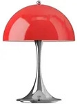 Louis Poulsen - Panthella 250 Portable V3 Akku LED-Tischleuchte, chrom /...