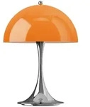Louis Poulsen - Panthella 250 Portable V3 Akku LED-Tischleuchte, chrom /...