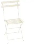 Fermob - Bistro Klappstuhl Metall, latte-beige