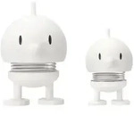 Hoptimist - Soft Small Bumble, wei&szlig; (2er-Set)
