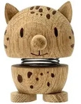 Hoptimist - The Big Five, Leopard, S, Eiche