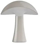 Louis Poulsen - Rumee 220 Portable Akku LED-Tischleuchte, earth grey