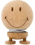 Hoptimist - Woody Smiley Medium, Eiche