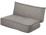 Blomus - Stay Outdoor 2-Sitzer Sofa, earth boucl&eacute;