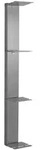 Radius Design - Booksbaum II klein, silber