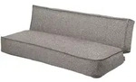 Blomus - Stay Outdoor 3-Sitzer Sofa, earth boucl&eacute;