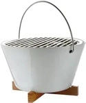 Eva Solo - Tischgrill, Wei&szlig;