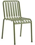 HAY - Palissade Stuhl, olive