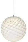 Louis Poulsen - Patera Pendelleuchte &Oslash; 45 cm, wei&szlig;