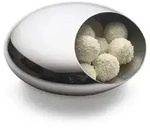 Philippi - Cocoon Snackschale, &Oslash; 16 cm, Edelstahl