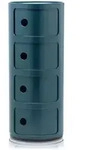 Kartell - Componibili 4985, blau