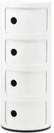 Kartell - Componibili 4985, wei&szlig;