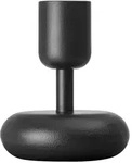 Iittala - Nappula Kerzenst&auml;nder 107 mm, dunkelgrau