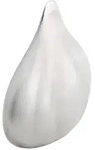 Alessi - Savon du Chef Antigeruchsseife, Edelstahl matt