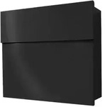Radius Design - Briefkasten Letterman IV, schwarz