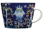 Iittala - Taika Kaffeetasse, 0.2 l, blau