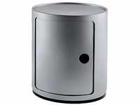 Kartell - Componibili 4955, silber