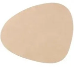 Lind DNA - Tischset Curve L, Nupo sand