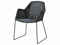 Cane-line - Breeze Sessel (5467) Outdoor, schwarz