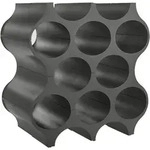 Koziol - Flaschenregal Set-Up, deep grey