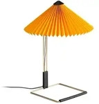HAY - Matin LED Tischleuchte S, gelb