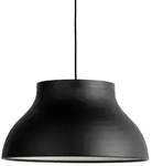 HAY - PC Pendelleuchte M, &Oslash; 40 x H 20.5 cm, soft black