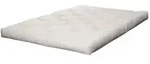 Karup - Double Latex Futon Matratze, 160 x 200 cm, naturwei&szlig;