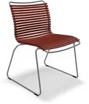HOUE - CLICK Outdoor Dining Stuhl, Paprika