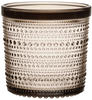 Iittala - Kastehelmi Vorratsglas 116 x 114 mm, leinen