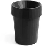 HAY - Shade Bin, &Oslash; 30 x H 36,5 cm, 14 l / schwarz