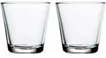 Iittala - Kartio Trinkglas 21 cl, klar (2er-Set)