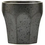 House Doctor - Berica Espressotasse, H 63 mm, schwarz