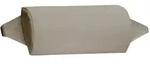 Fiam - Nackenrolle, taupe